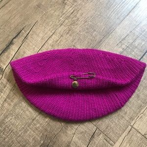 Knit Baret